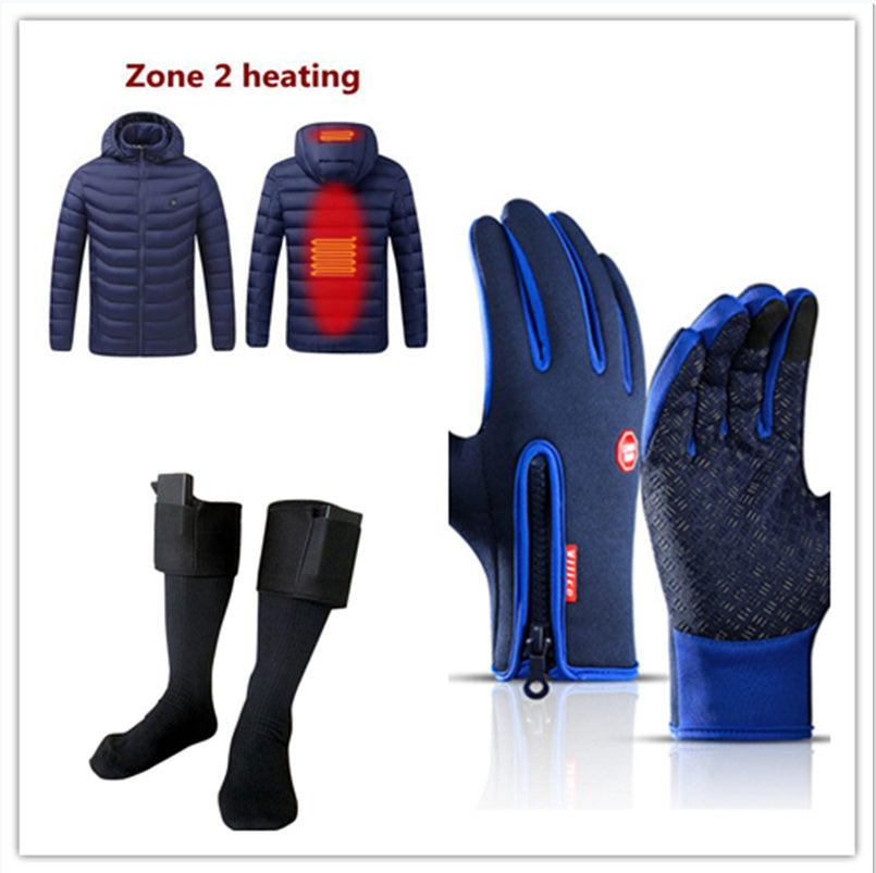 Touch Screen Riding Sliding Waterproof Sports Gloves