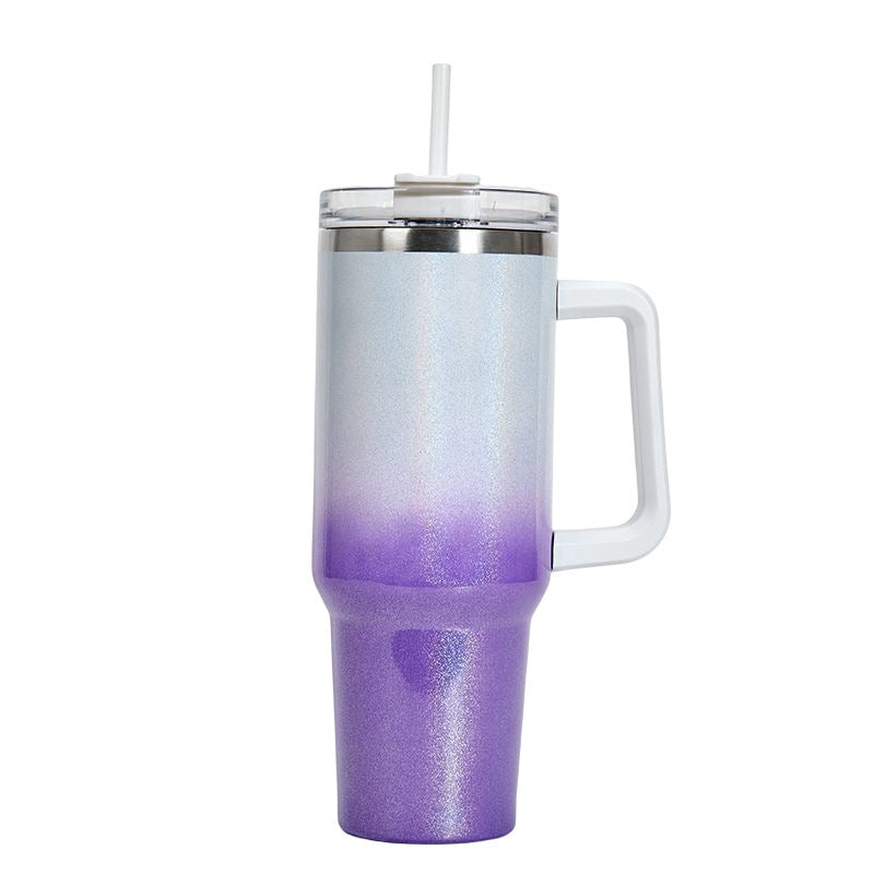 Double-layer Stainless Steel Vacuum Insulation Cup