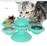 Multi-Function Itch Scratching Teeth Shining Toy