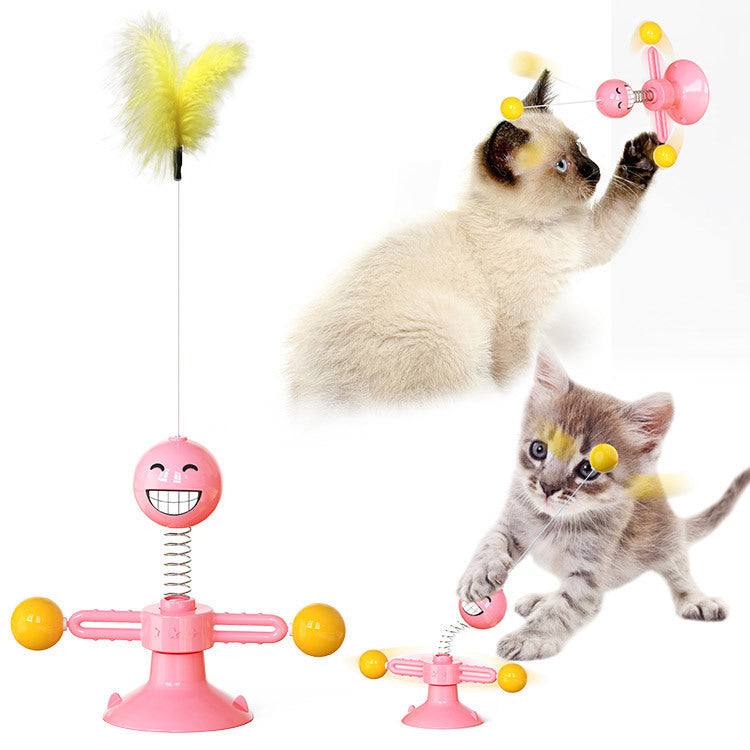 Multi-Function Itch Scratching Teeth Shining Toy