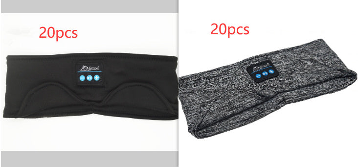 Sleeping Eye Mask Music Headset & Hair Band