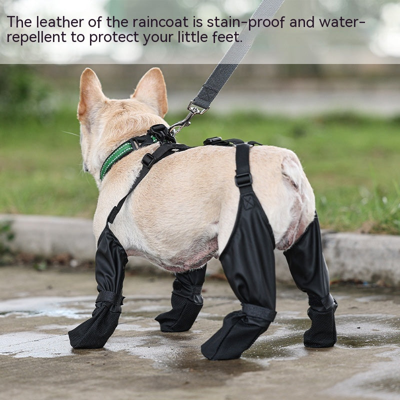 Waterproof Dog Shoes