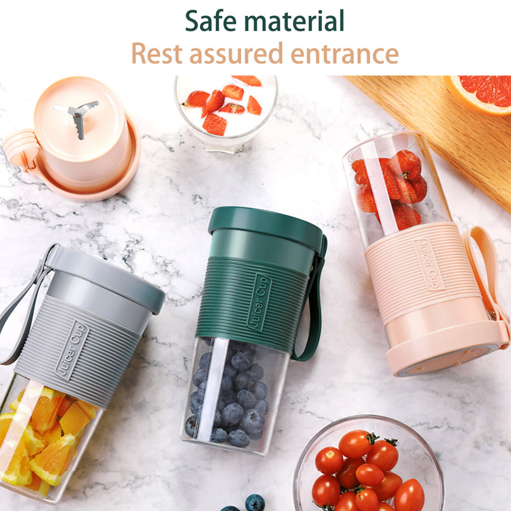 Mini USB Rechargeable Portable Blender