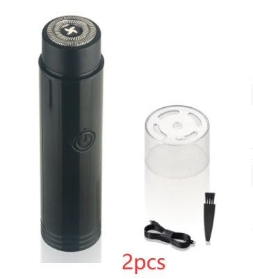 Electric Portable Car Rechargeable Shaver