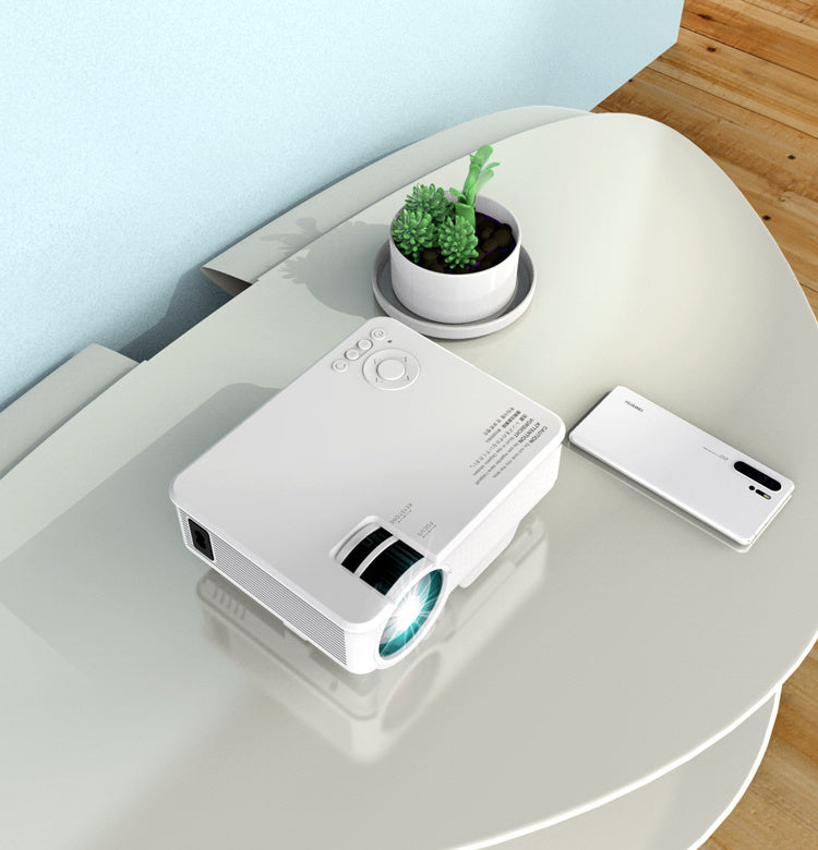 Wireless Portable HD Projector