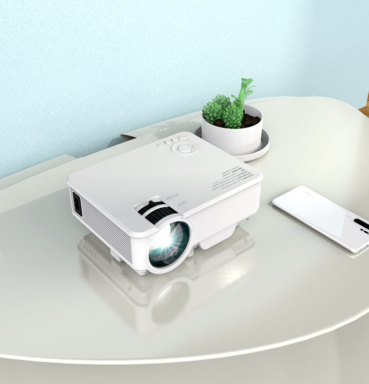 Wireless Portable HD Projector