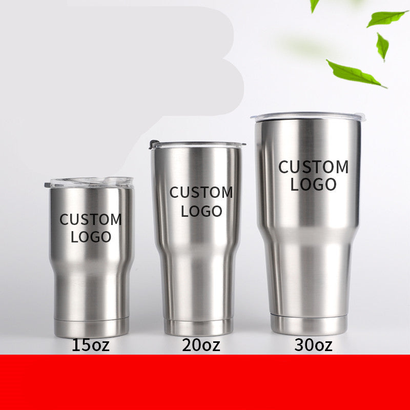 Stainless Steel Vacuum Flask