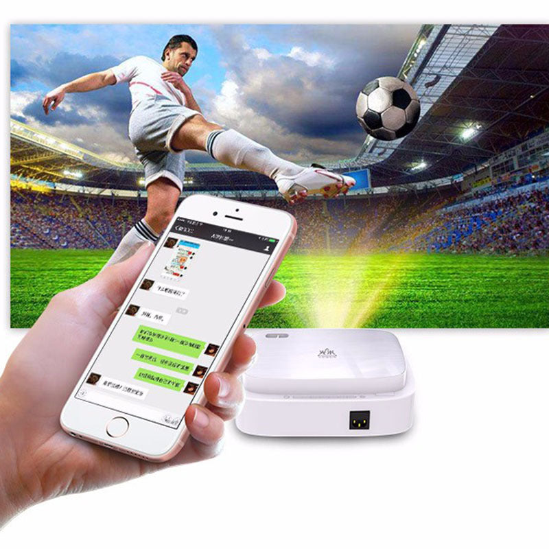 Wireless Portable HD Projector