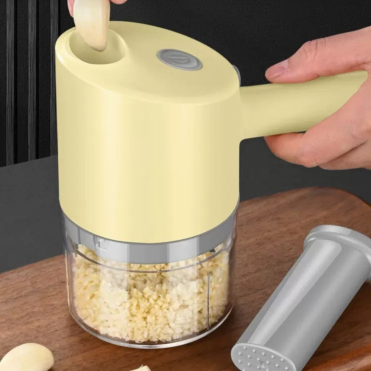 Wireless Grinder/Slicer Electric Knife Mill