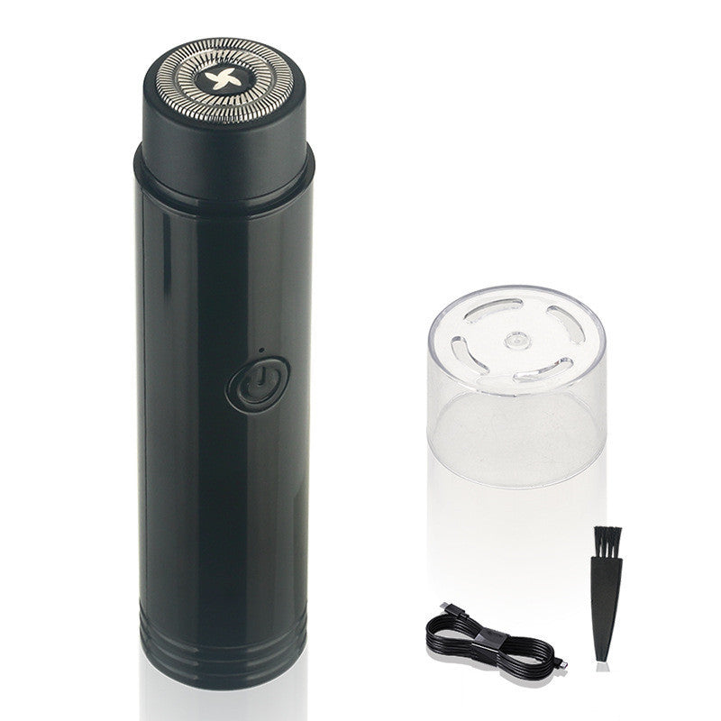 Electric Portable Car Rechargeable Shaver