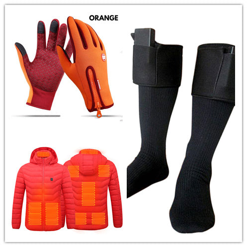 Touch Screen Riding Sliding Waterproof Sports Gloves