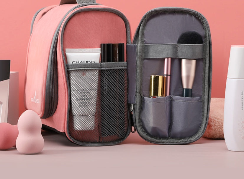 Travel toiletry bag