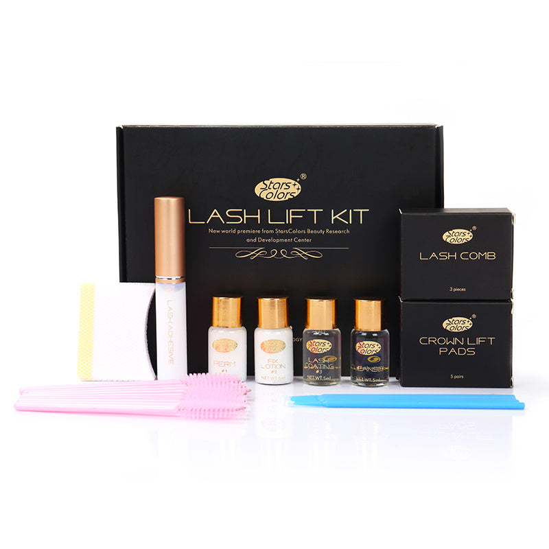 Quick Lash Lifting Kit Curling Lashes Tools