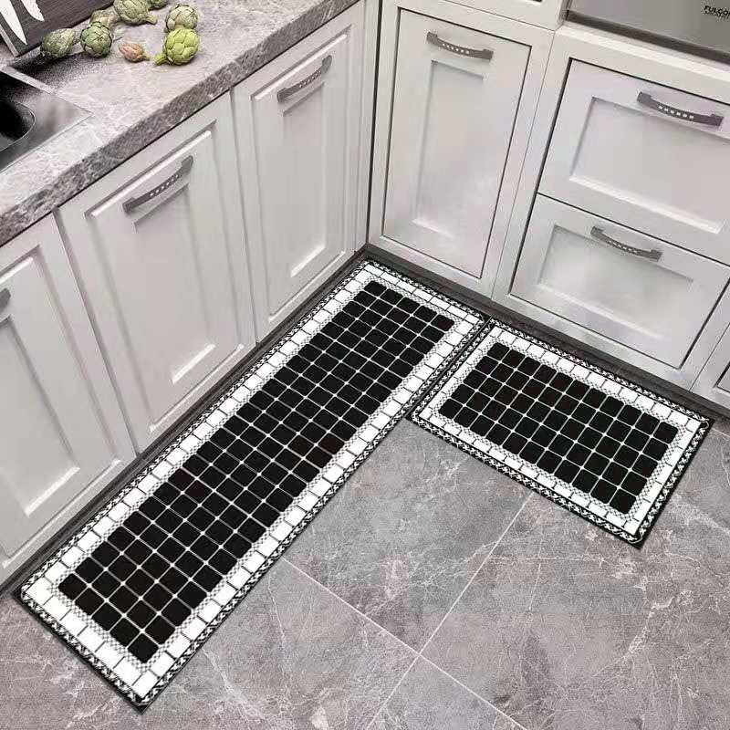 Kitchen Floor Mat Long Foot Mat