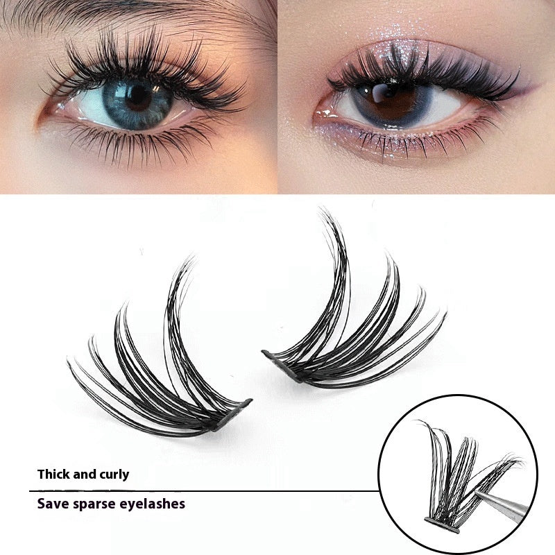 DIY Eyelash Extension Suit