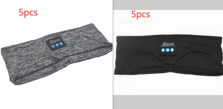 Sleeping Eye Mask Music Headset & Hair Band