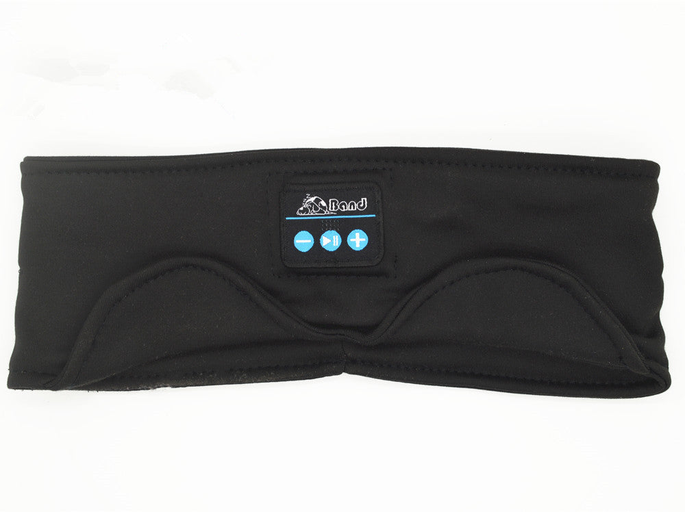 Sleeping Eye Mask Music Headset & Hair Band