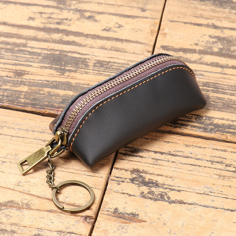 Leather Multi-functional Clutch Coin Purse